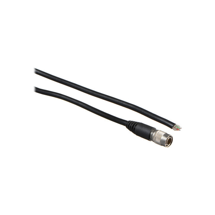 Teradek 11-1358 - MK3.1 Power Cable with Flying Leads (100cm)