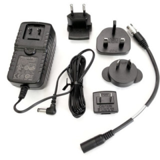 Teradek 11-1367 - MK3.1 Power AC/DC Kit (w/ Int'l plugs)
