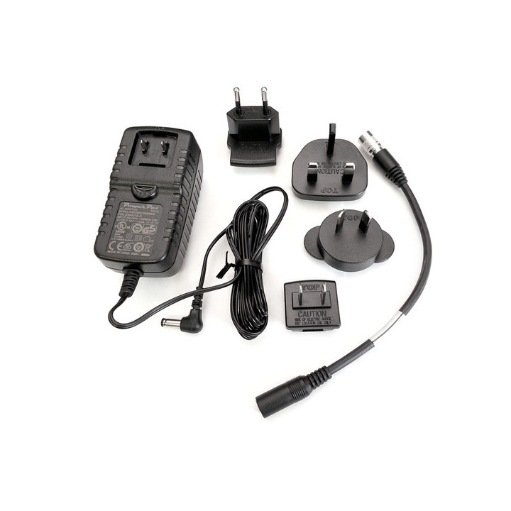 Teradek 11-1367 - MK3.1 Power AC/DC Kit (w/ Int'l plugs)