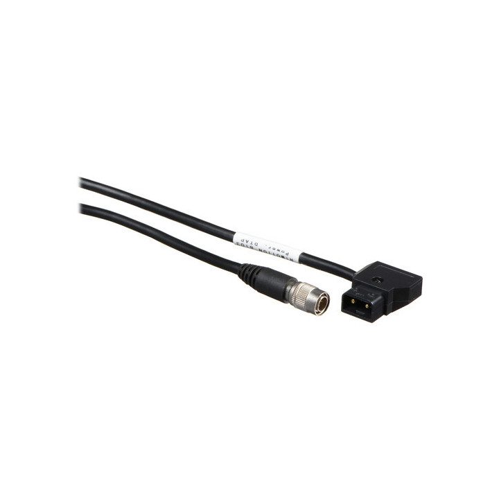 Teradek 11-1368 - MK3.1 Power Cable DTAP (60cm)
