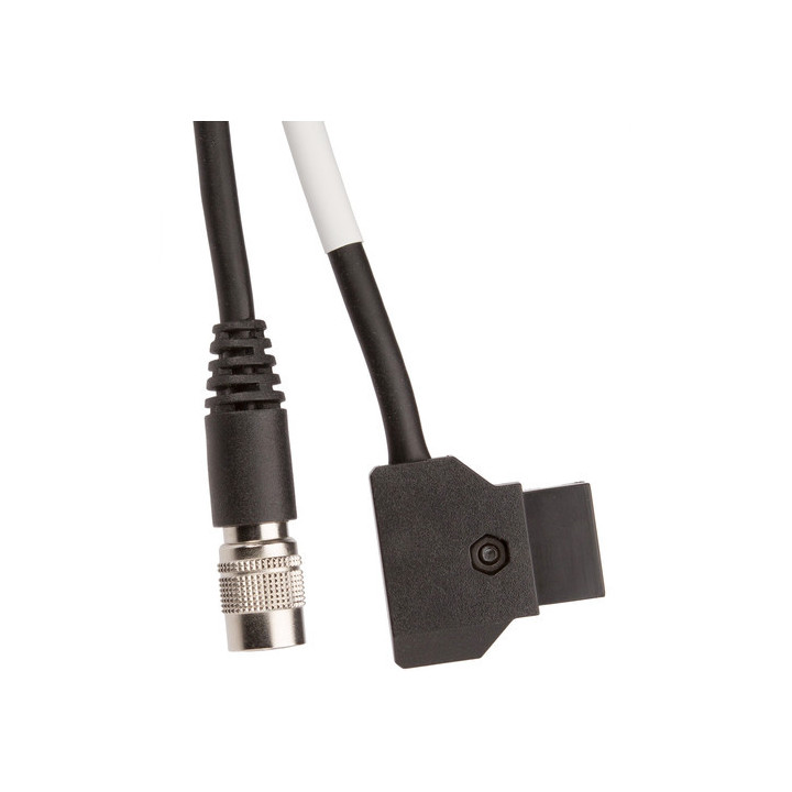 Teradek 11-1368 - MK3.1 Power Cable DTAP (60cm)