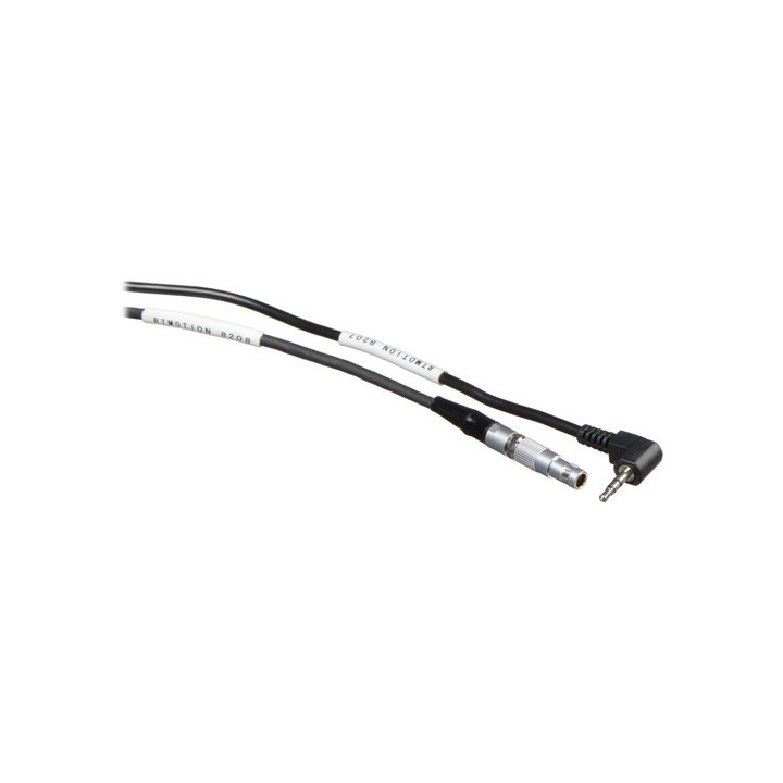 Teradek 11-1376 - Latitude Camera Control Cable - LANC (for use with FS7, C300