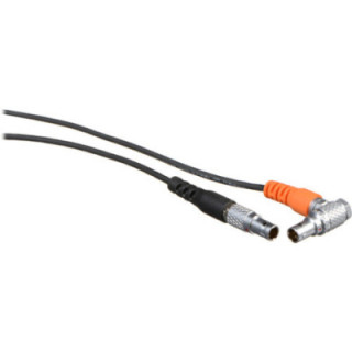 Teradek 11-1377 - Latitude Power Cable 2pin (Crossover) (40cm, r/a to straight