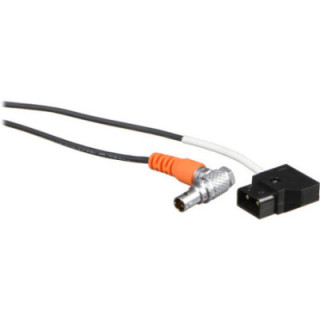 Teradek 11-1378 - Latitude Power Cable DTAP (40cm, r/a to straight)