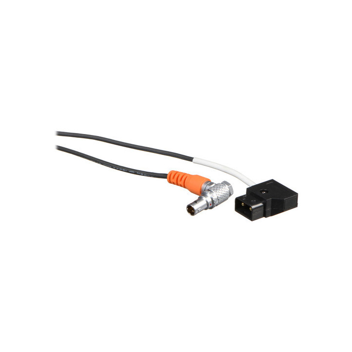 Teradek 11-1378 - Latitude Power Cable DTAP (40cm, r/a to straight)