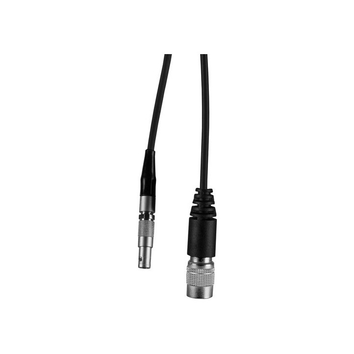 Teradek 11-1385 - Latitude Camera Control Cable - Sony F55 (40cm, HR10A 4pin)
