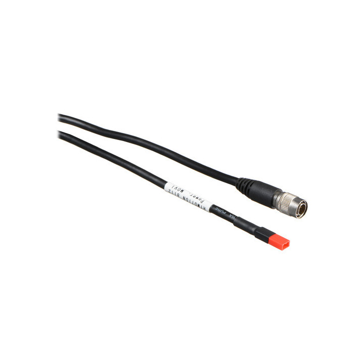 Teradek 11-1392 - MK3.1 Power Cable MoVI (40cm)