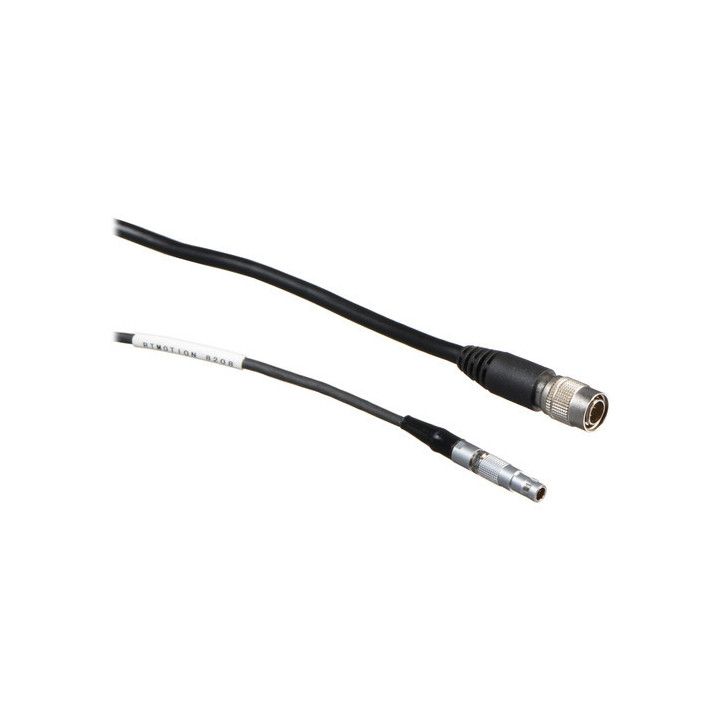 Teradek 11-1396 - MK3.1 Camera Control Cable - RED DSMC2 (60cm)