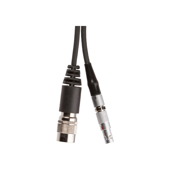 Teradek 11-1398 - MK3.1 Camera Control Cable - RED EPIC DSMC (60cm)