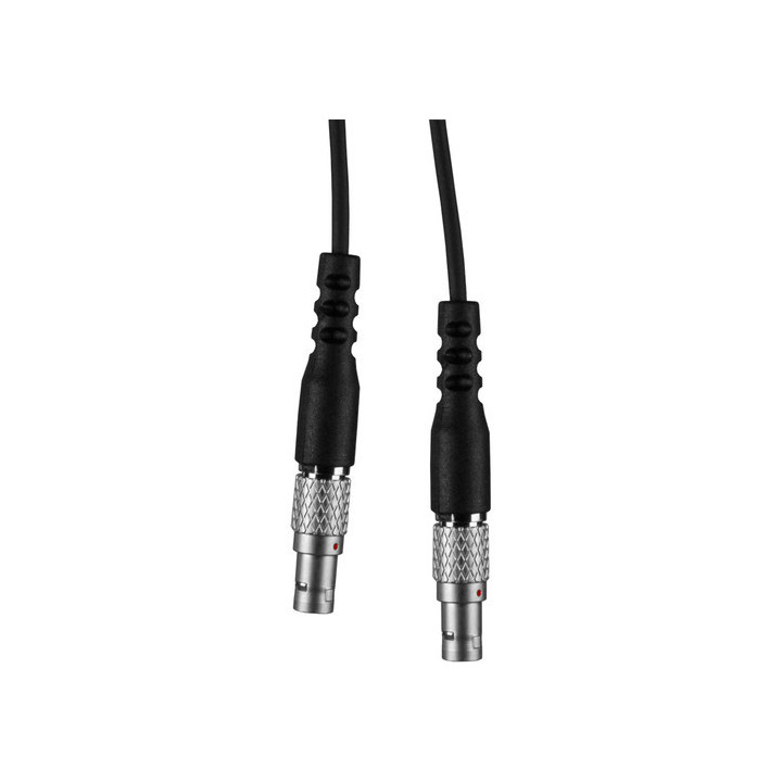 Teradek 11-1403 - Slave Controller Cable 100cm (straight)