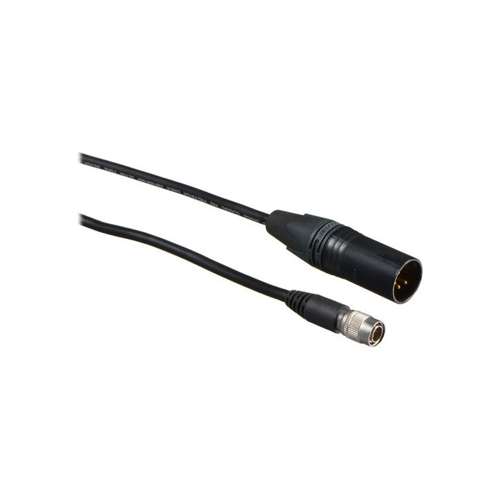 Teradek 11-1415 - MK3.1 Power Cable XLR (60cm)