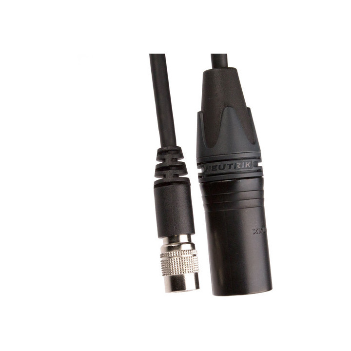 Teradek 11-1415 - MK3.1 Power Cable XLR (60cm)