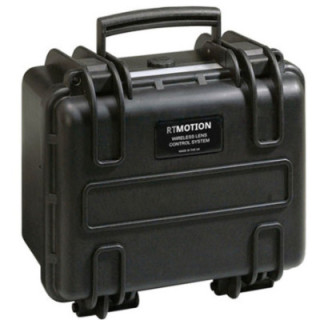 Teradek 11-1416 - Custom Case for Teradek RT Wireless Lens Control (holds up to 3x motors)