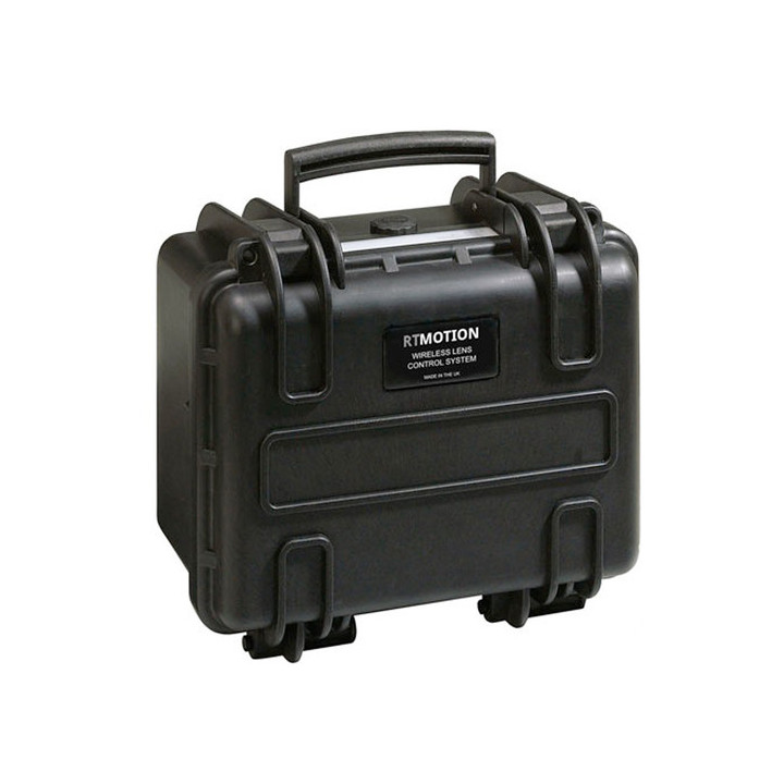 Teradek 11-1416 - Custom Case for Teradek RT Wireless Lens Control (holds up to 3x motors)