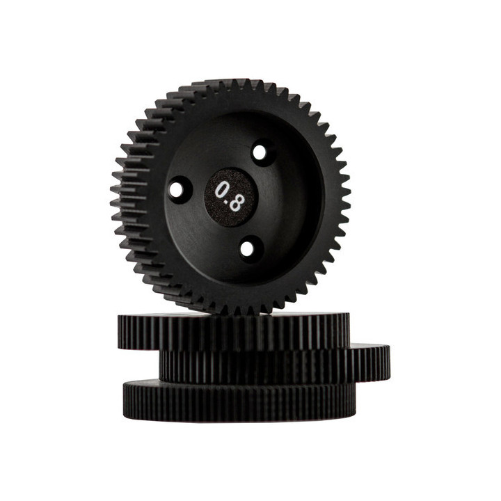 Teradek 11-1435 - Motor Gear Set (includes 0.4, 0.5, 0.6, & 0.8-Wide)