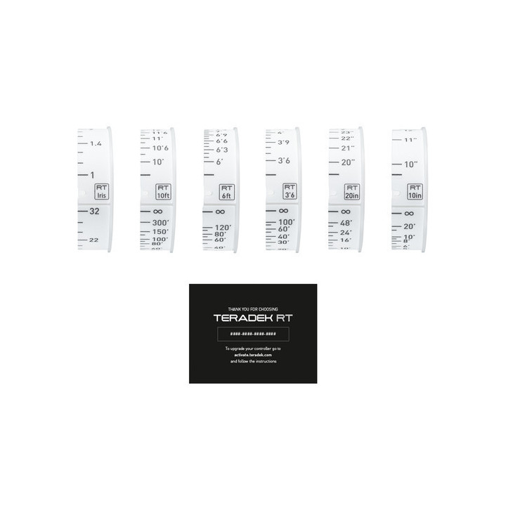 Teradek 11-1458-I - Lens mapping & SmallHD Integration Firmware Upgrade for CTRL