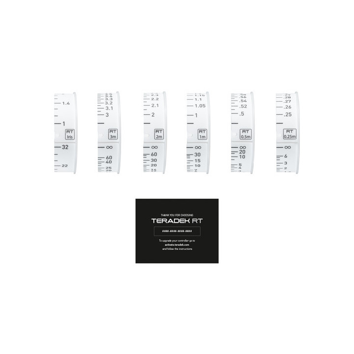 Teradek 11-1458-M - Lens mapping & SmallHD Integration Firmware Upgrade for CTRL