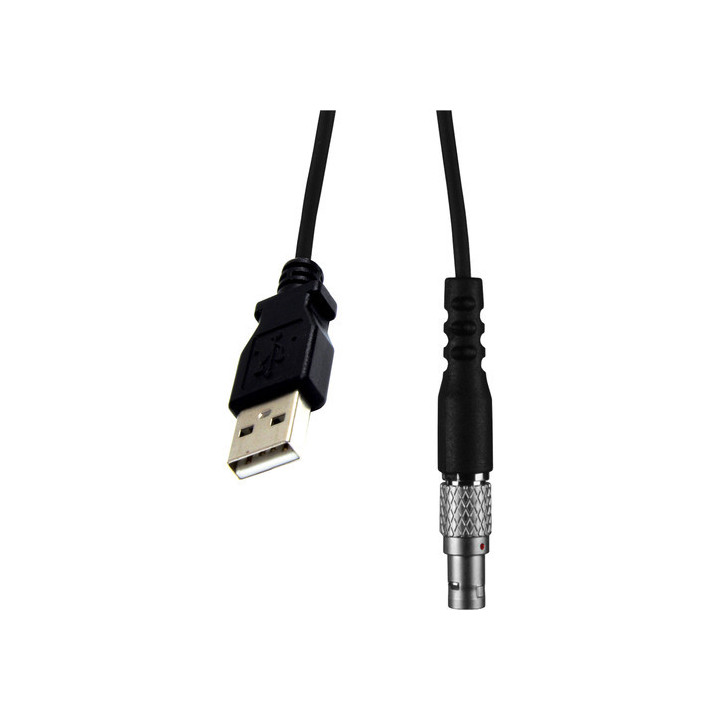 Teradek 11-1471 - SmallHD Monitor Interface Cable - 5pin to 703 Bolt 5pin USB