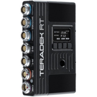 Teradek 15-0010 - MDR.X - Three Axis Lens Control Receiver w/ Bluetooth
