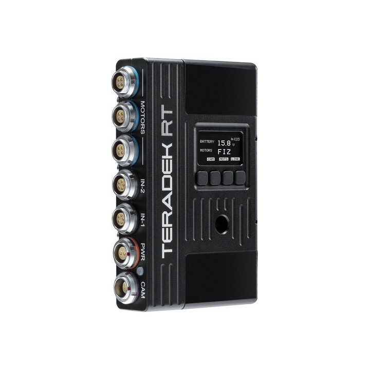 Teradek 15-0010 - MDR.X - Three Axis Lens Control Receiver w/ Bluetooth