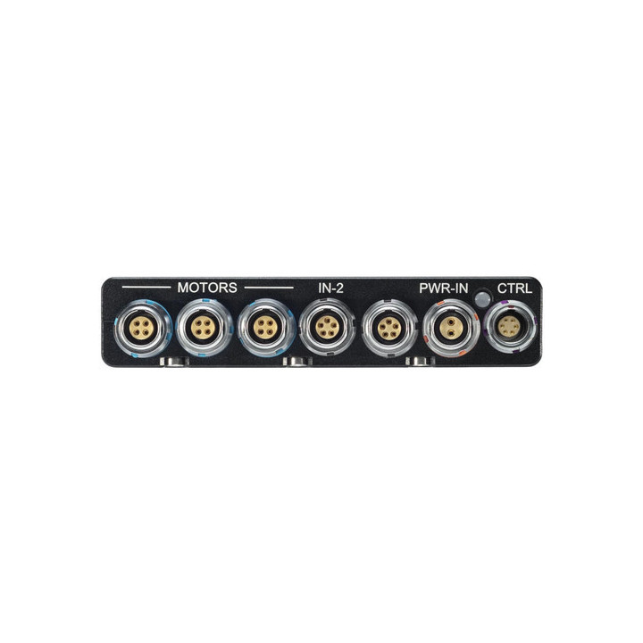 Teradek 15-0010 - MDR.X - Three Axis Lens Control Receiver w/ Bluetooth