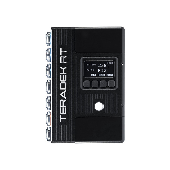 Teradek 15-0010 - MDR.X - Three Axis Lens Control Receiver w/ Bluetooth