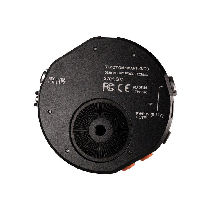 Teradek 15-0039 - Smart-Knob - Wired Smart Controller