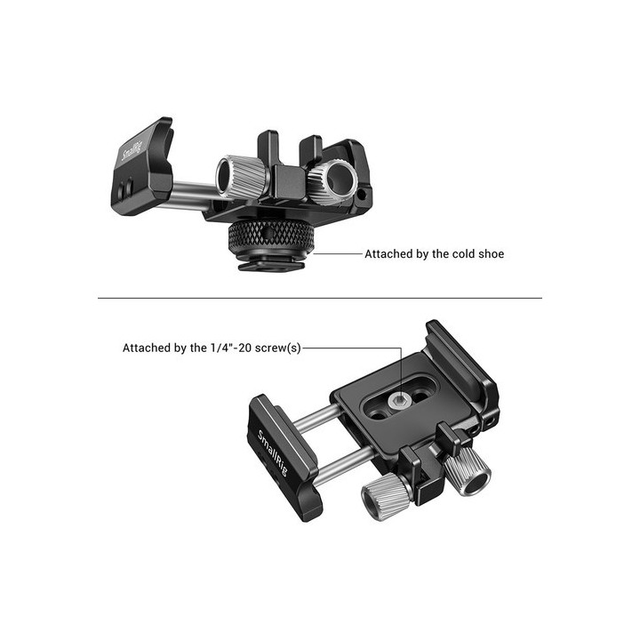 SmallRig BSH2343 - Universal Holder