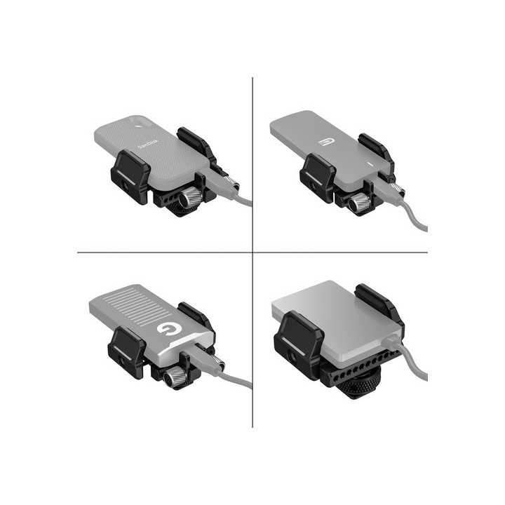 SmallRig BSH2343 - Universal Holder