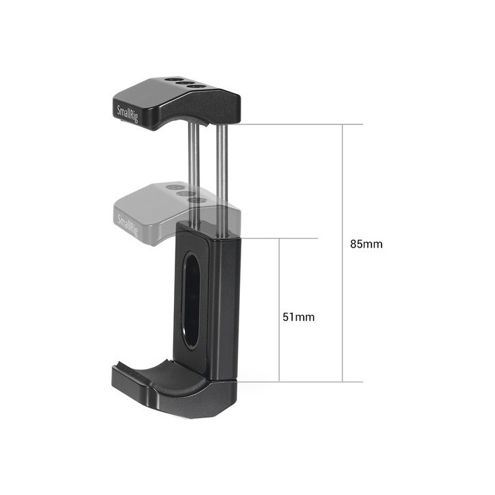 SmallRig BUB2336 - Holder for Portable Power Banks