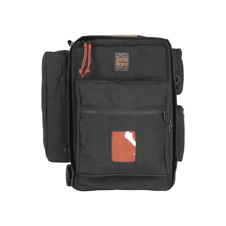 Portabrace BK-2AUD - Audio Equipment Backpack