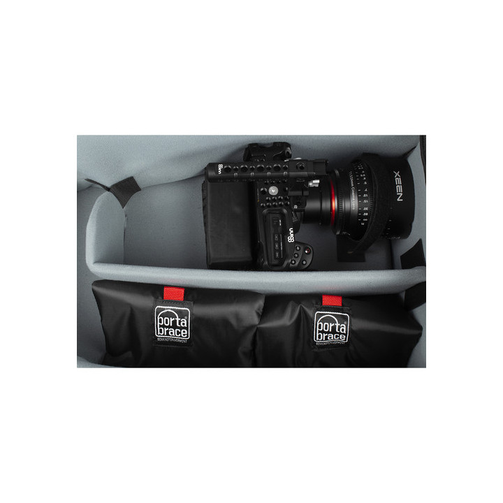 Portabrace BK-POCKETCAGE - Backpack