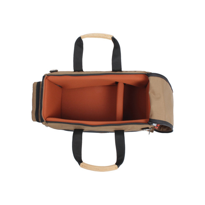 Portabrace CAR-2CAMCQS-M3 - CAR-2CAMC with quick slick