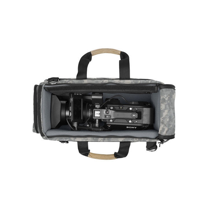 Portabrace CAR-2CAMDIGI - Semi-rigid, lightweight camera case