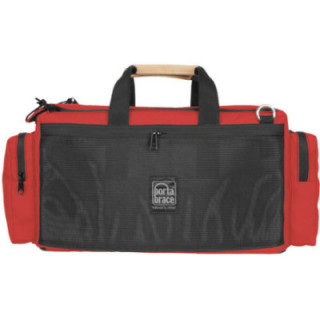 Portabrace CAR-2CAMR - Semi-rigid, lightweight camera case