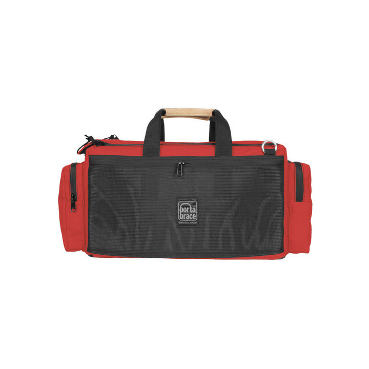 Portabrace CAR-2CAMR - Semi-rigid, lightweight camera case