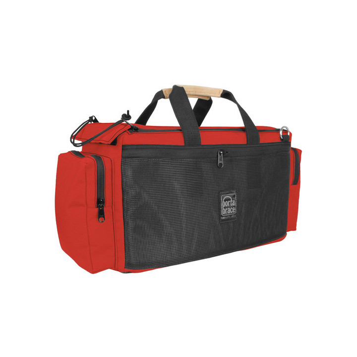 Portabrace CAR-2CAMR - Semi-rigid, lightweight camera case