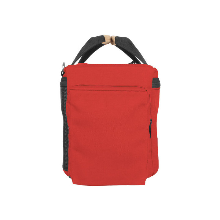 Portabrace CAR-2CAMR - Semi-rigid, lightweight camera case