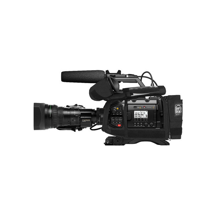 Portabrace CBA-URSABROADCAST - Padded, full-time protection