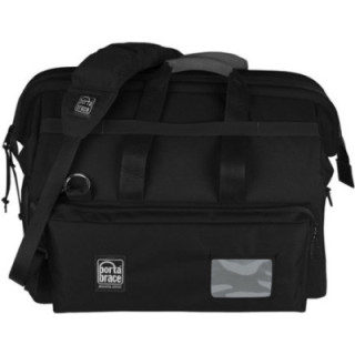 Portabrace CINEMA-SMUGGLERR - Cinema Smuggler case in Red color