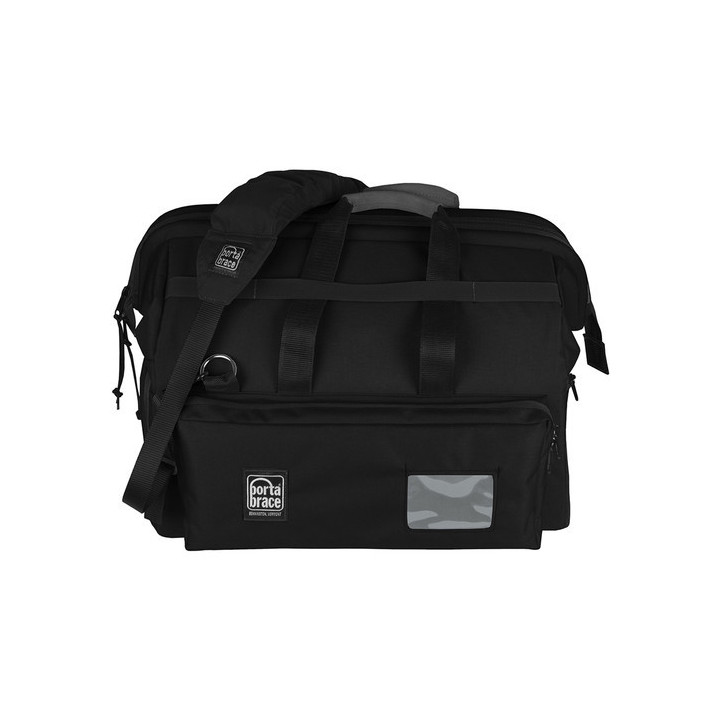 Portabrace CINEMA-SMUGGLERR - Cinema Smuggler case in Red color