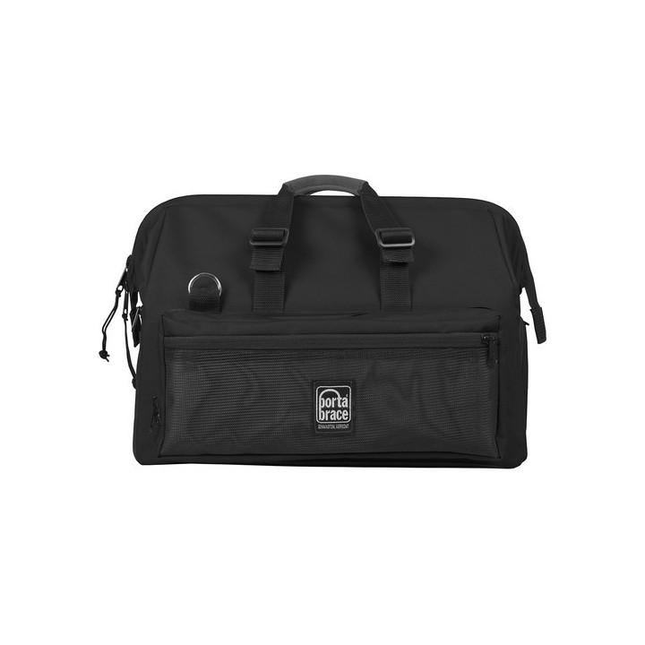 Portabrace CINEMA-SMUGGLERR - Cinema Smuggler case in Red color