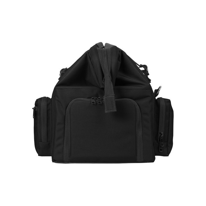 Portabrace CINEMA-SMUGGLERR - Cinema Smuggler case in Red color