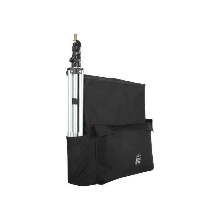 Portabrace LPB-GEMINI1X1 - Cordura Carrying Case for LitePanels Gemini 1x1