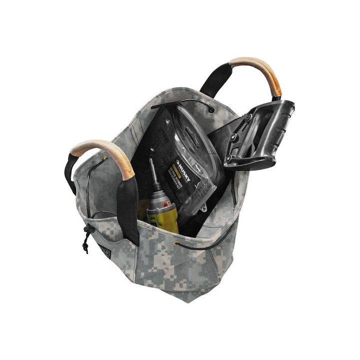 Portabrace SP-1DIGI - Small sack Pack in Digi Camo