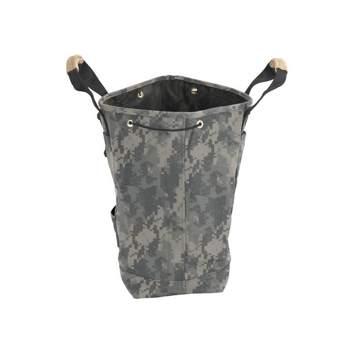 Portabrace SP-1DIGI - Small sack Pack in Digi Camo