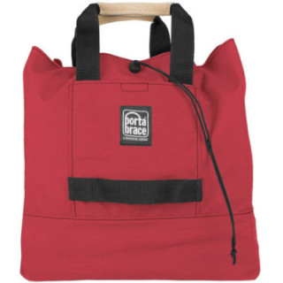 Portabrace SP-2R - Medium Sack Pack in red
