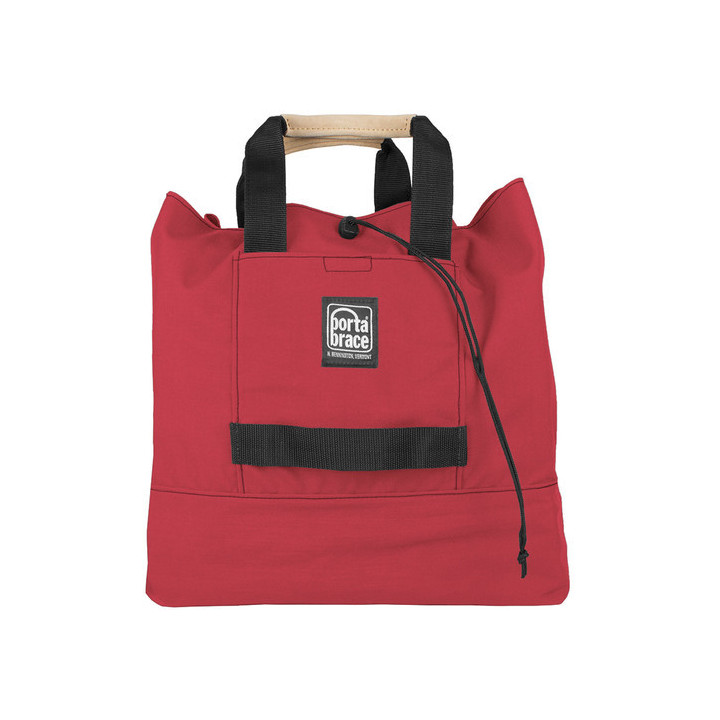 Portabrace SP-2R - Medium Sack Pack in red