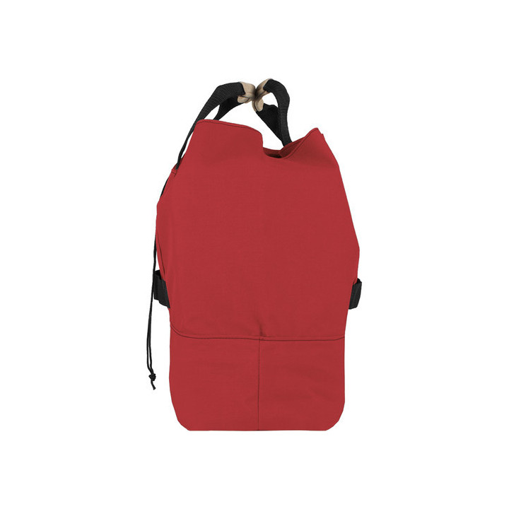 Portabrace SP-2R - Medium Sack Pack in red