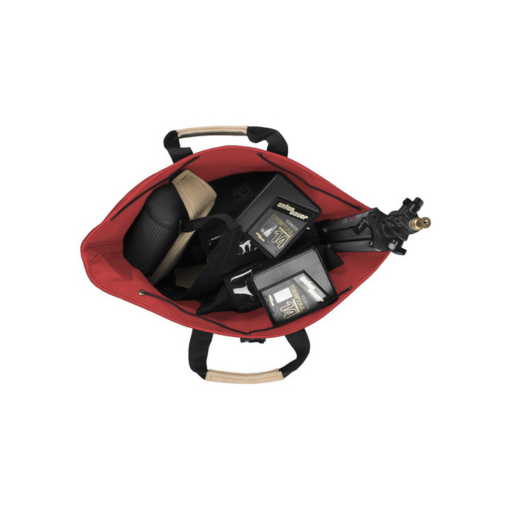 Portabrace SP-3R - Large Sack Pack red